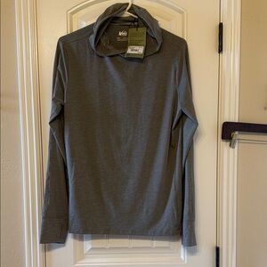 REI Mens Sahara Shade Hoodie